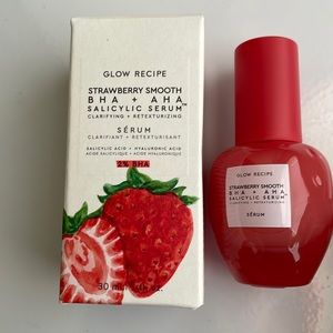 glow recipe strawberry smooth serum